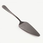 Spatulă STILO de patiserie neagră 24 cm