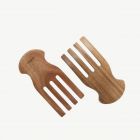 Set de linguri de salată MOOKA pentru salată, 2 buc 18 cm