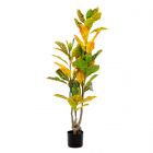 ZONA TROPICALĂ plantă artificială cameleon 120 cm