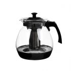 Ceainic BEKER cu filtru de cafea și ceai negru 2,3 l