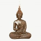 BUDDHA lumânare de caramel 132 g