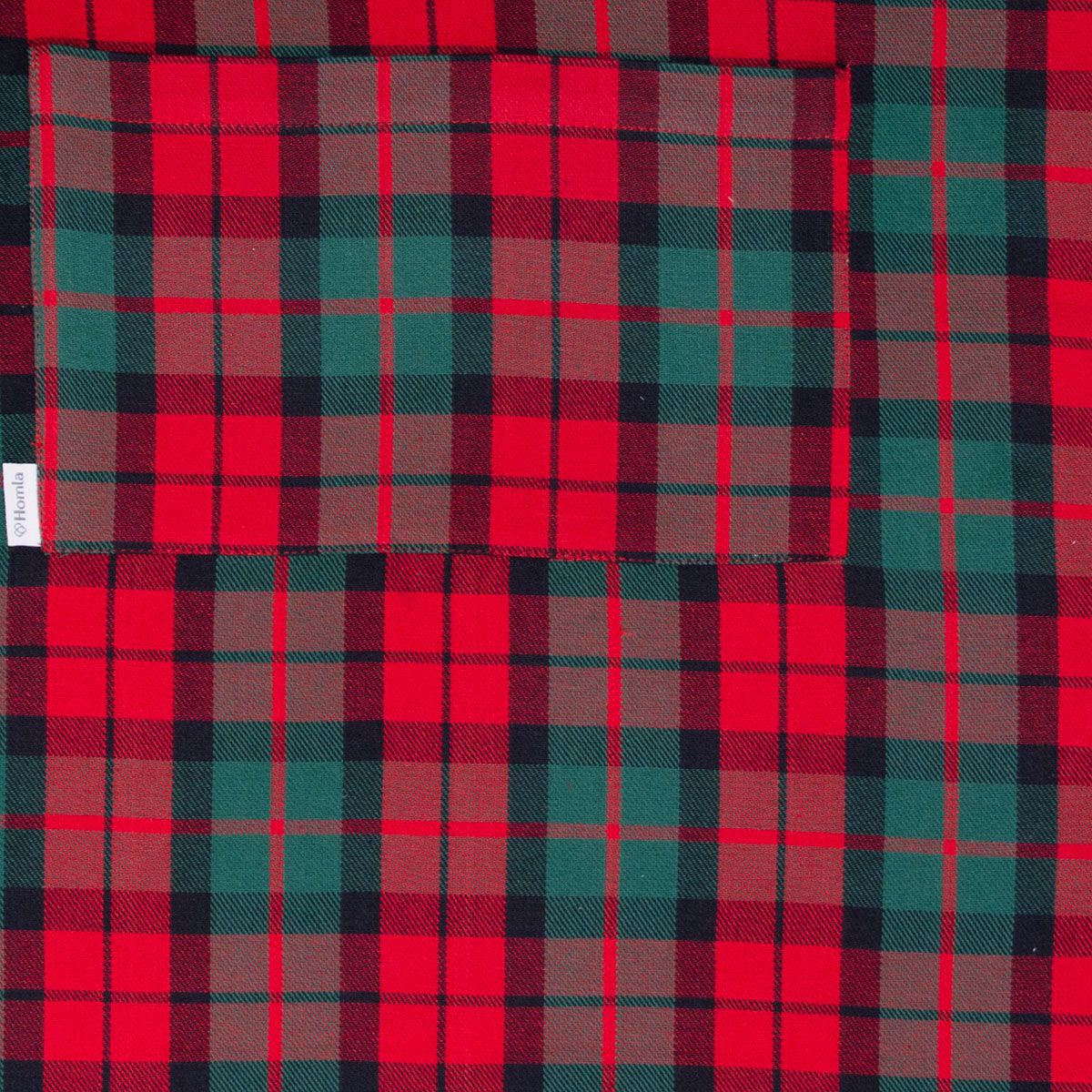 Șorț de bucătărie TARTAN 60x80 cm