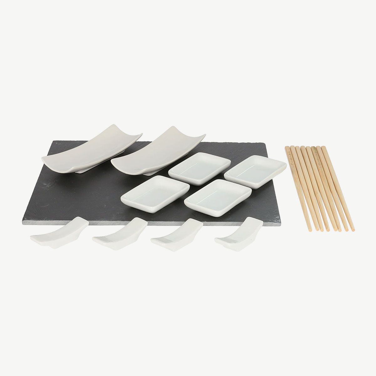 Set pentru sushi SUSHI 15 elemente 30x24 cm