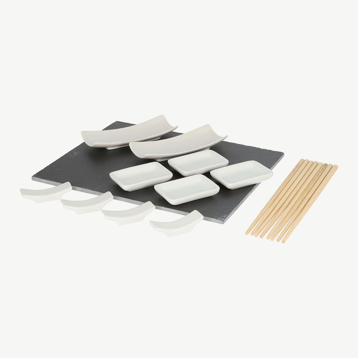 Set pentru sushi SUSHI 15 elemente 30x24 cm