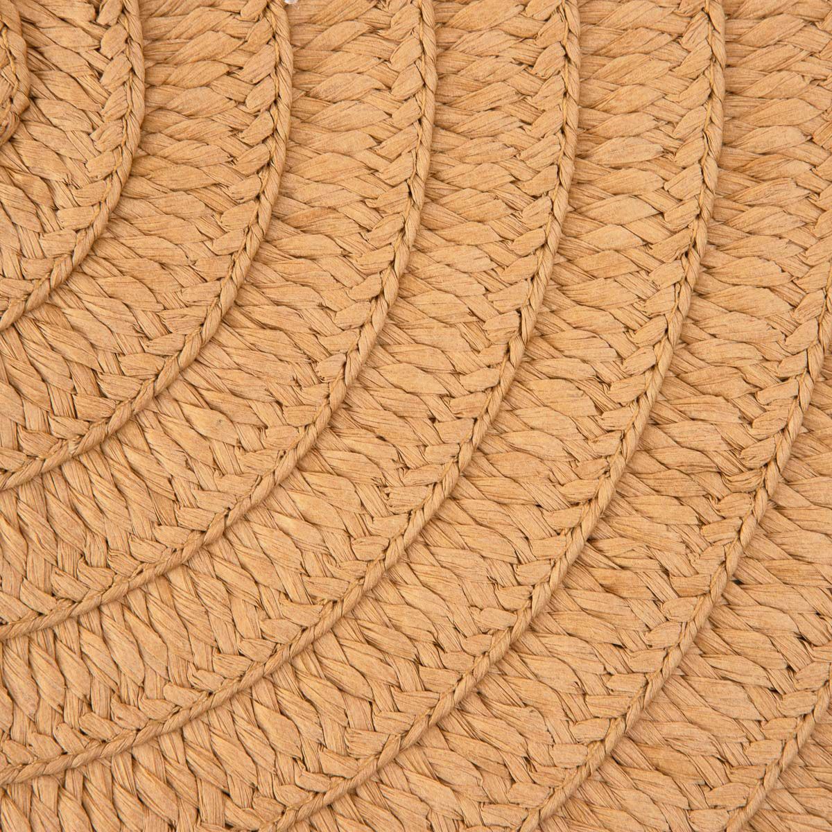 Covoraș de masă CORD caramel 38 cm