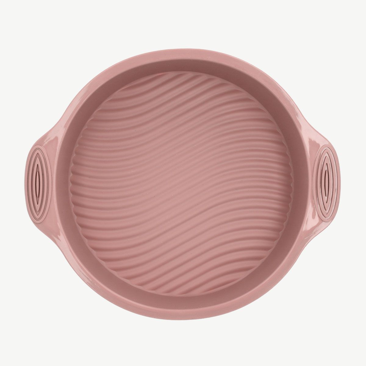 Formă pentru copt EASY BAKE din silicon rotundă 28x23 cm