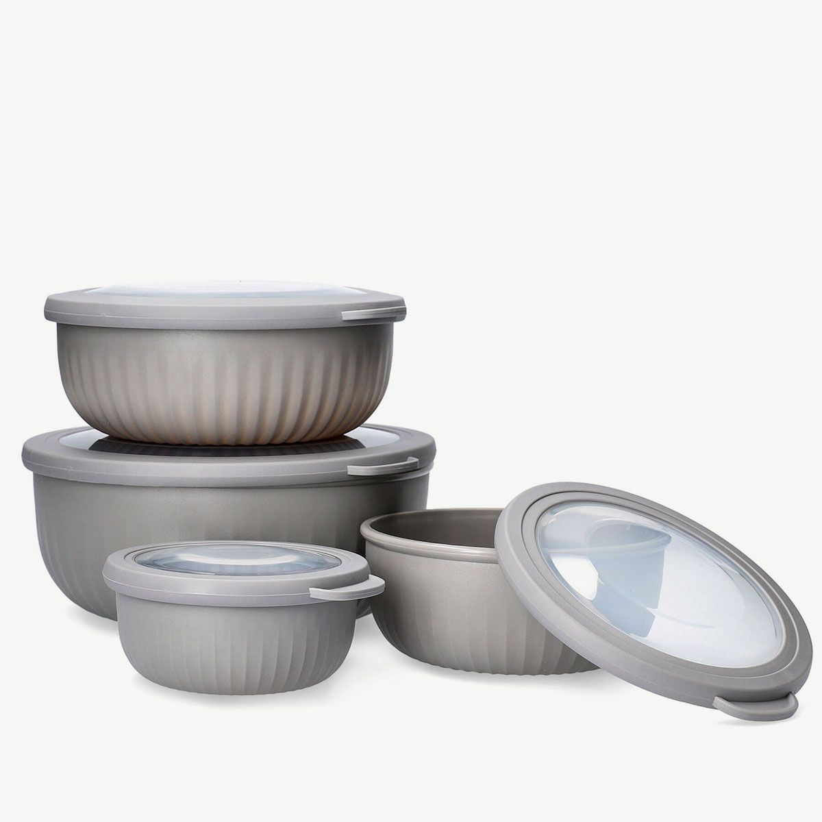 Set de boluri cu capace EASY COOK 4 buc. AW21 999554