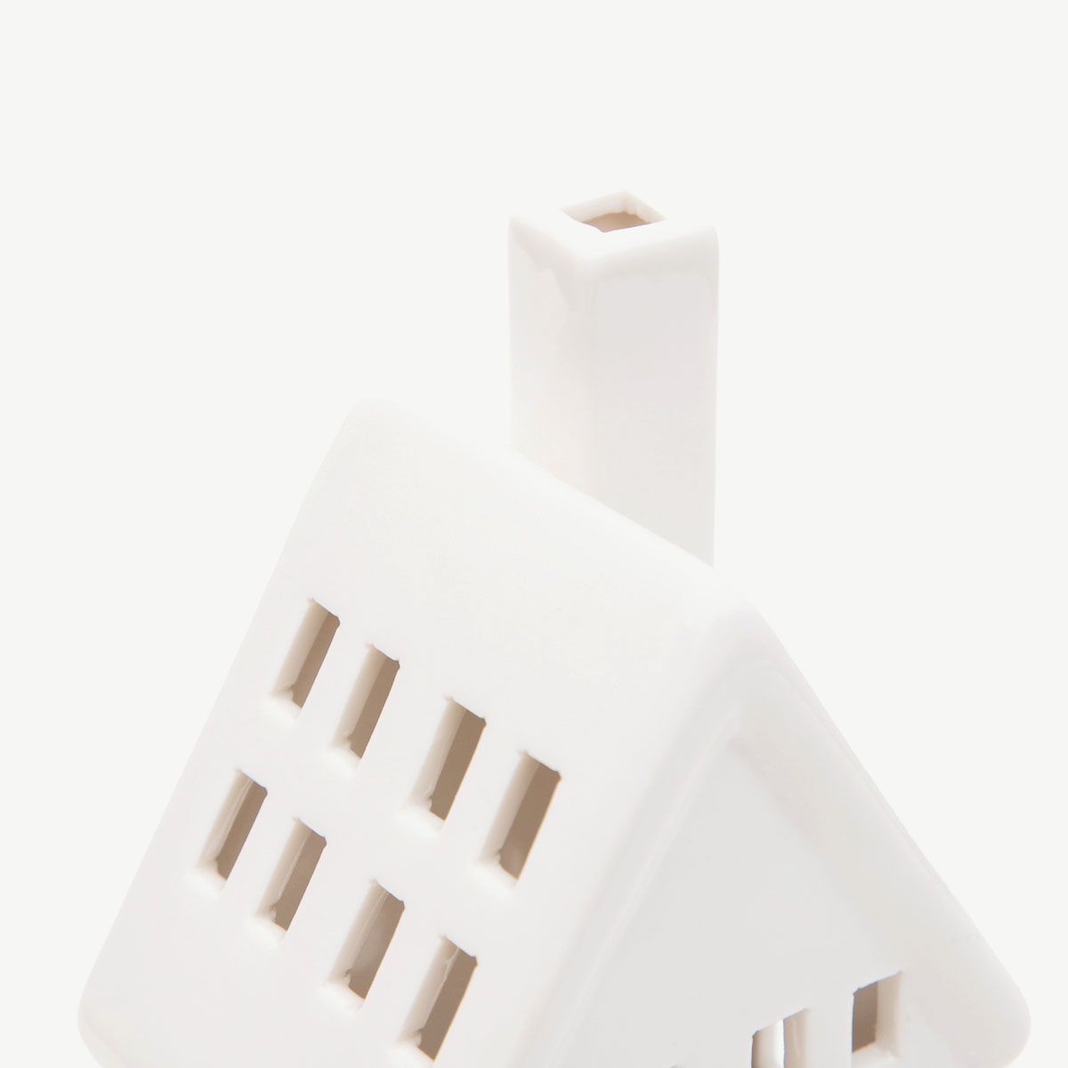 Felinar COZY HOME căsuță cu led 7,6x5,8x14,8 cm