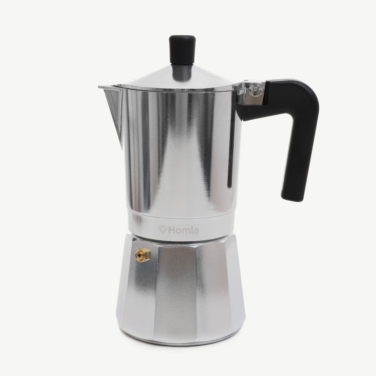 Cafetieră BASICO MOKKA argintie 6 cups