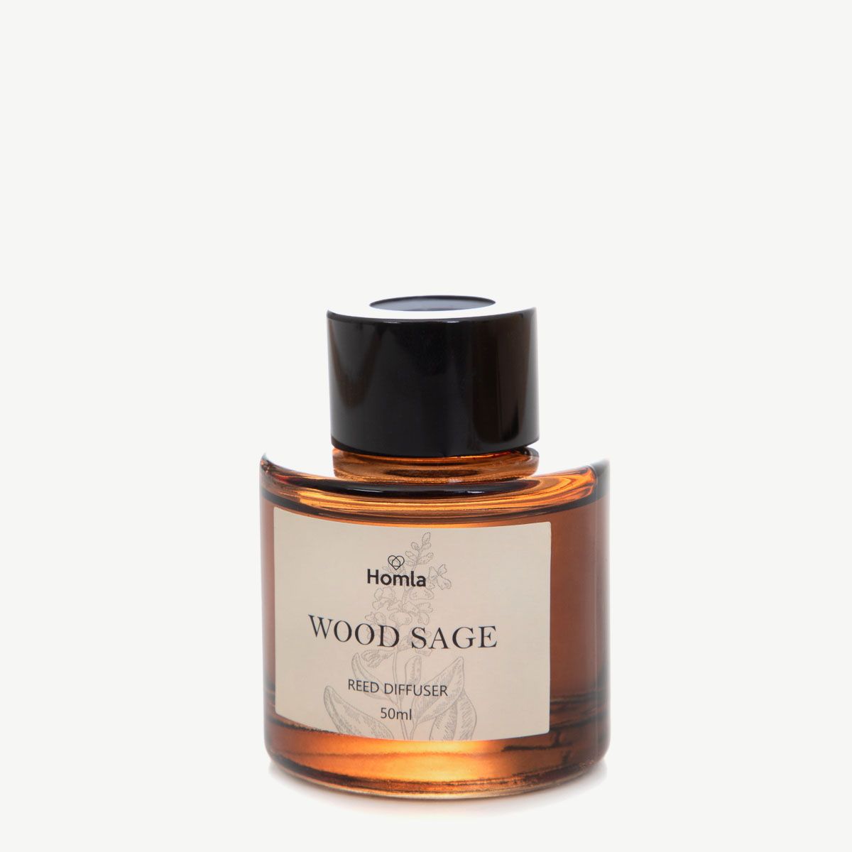 Odorizant de cameră VERDE Wood Sage 50 ML