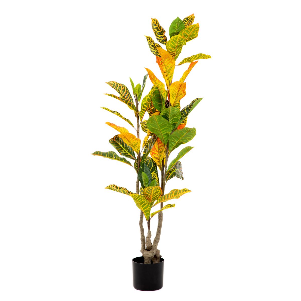 ZONA TROPICALĂ plantă artificială cameleon 120 cm