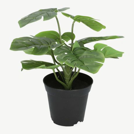 Plantă MONSTERA artificială 29 cm