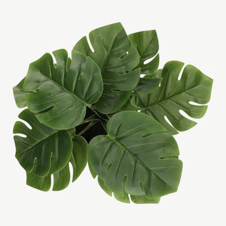 Plantă MONSTERA artificială 29 cm