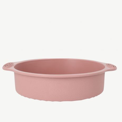 Formă pentru copt EASY BAKE din silicon rotundă 28x23 cm