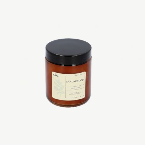 Lumânare parfumată TOFU Sandalwood 190 g