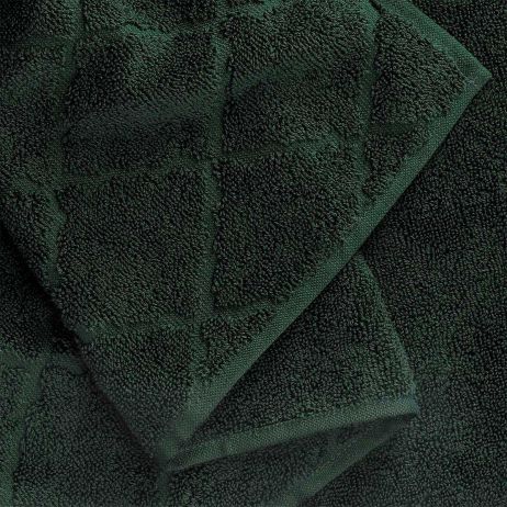 Prosop SAMINE cu trifoi marocan verde 50x90cm