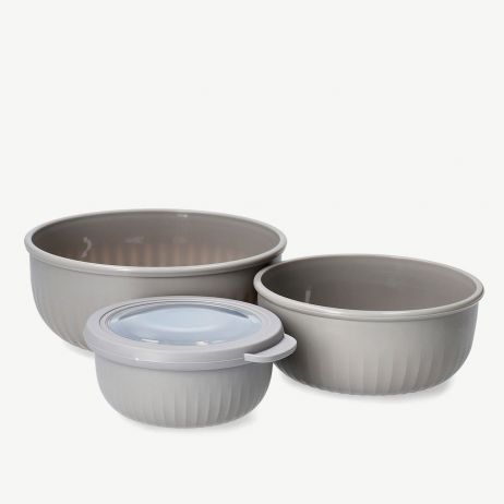 Set de boluri cu capace EASY COOK 4 buc. AW21 999554