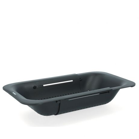 Suport pentru uscare EASY CLEAN negru 37x20 cm