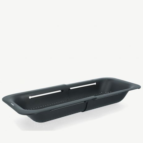 Suport pentru uscare EASY CLEAN negru 37x20 cm