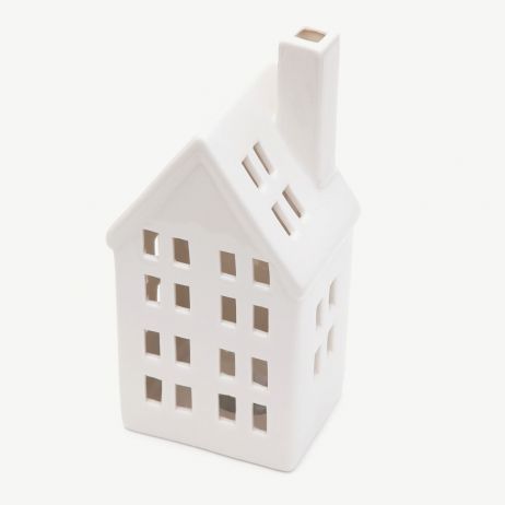 Felinar COZY HOME căsuță cu led 16x6,6x17 cm