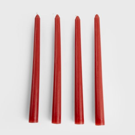 Lumânări TABLE CANDLES 4x52 g