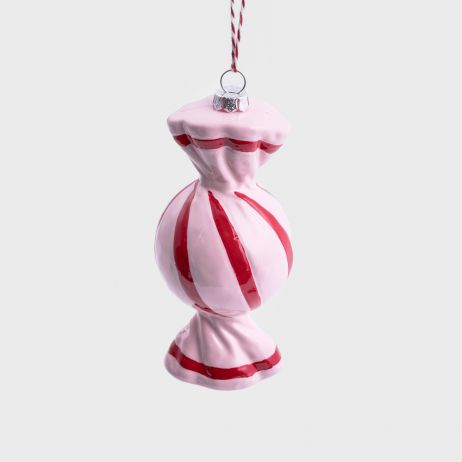 Decorațiune EVI PINK 13 cm