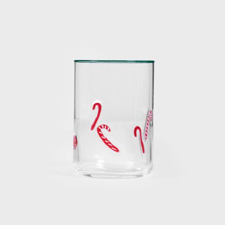 Pahar CANDY CANE 0,5 l